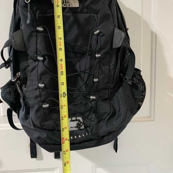 The North Face |Black Backpack - Picture 1 of 15